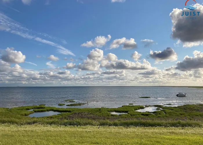 Pension Marie Luise 257 - Kombi-Zimmer Auster Juist
